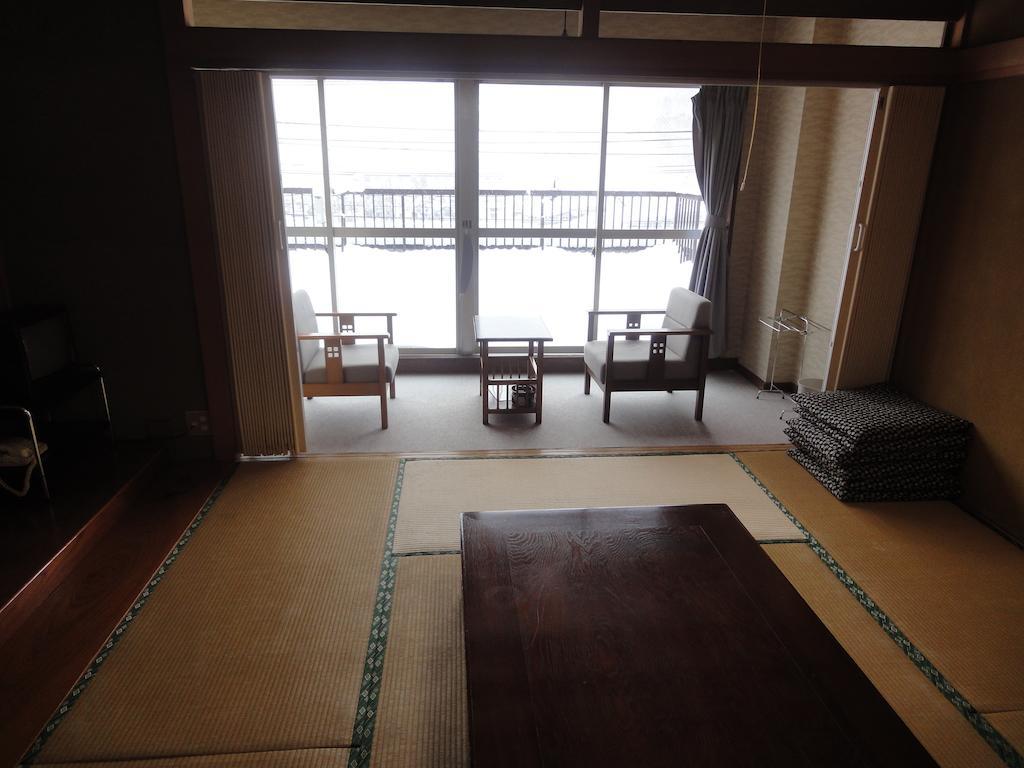 Hotel Tomiya Yuzawa  Habitación foto